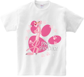 Koszulka T-shirt Różowa Pantera