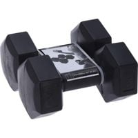 ZESTAW HANTLI KOMPOZYTOWYCH 2x2KG XQMAX