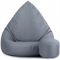 PUFA FOTEL SAKO XXXXL + PREZENT GRATIS SUPER WOREK