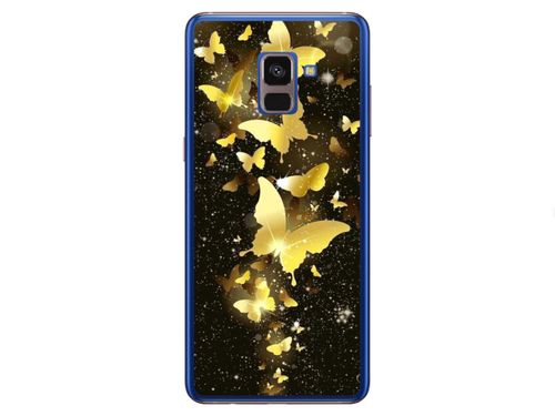 SAMSUNG GALAXY A8 2018 | Etui case WZORY na Arena.pl