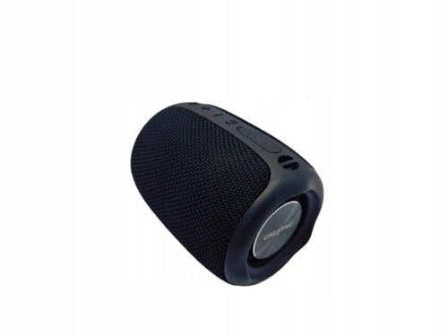 Głośnik bezprzewodowy Muvo Play czarny Bluetooth na Arena.pl