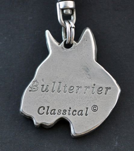 Bulterier - naszyjnik - 2980 na Arena.pl