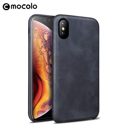 MOCOLO PRESTIGE LEATHER CASE IPHONE 7 8 CZARNE na Arena.pl