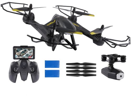 DRON OVERMAX X Bee Drone 5.5 KAMERA HD EKRAN FPV na Arena.pl