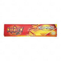 bibułki juicy jay's mango king size slim - mango