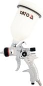 pistolet lakierniczy hvlp 0.1l 0.8mm - yt-2357
