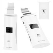 Peeling kawitacyjny 5 FUNKCJI SONOFOREZA JONOFOREZA EMS WODOODPORNY 7W