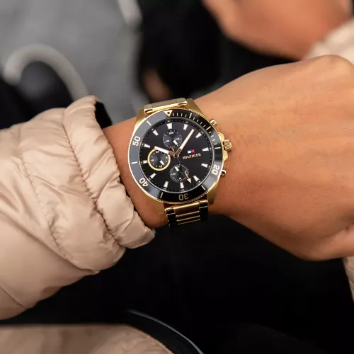 ZEGAREK MĘSKI TOMMY HILFIGER LARSON 1791919 (zf088b) na Arena.pl