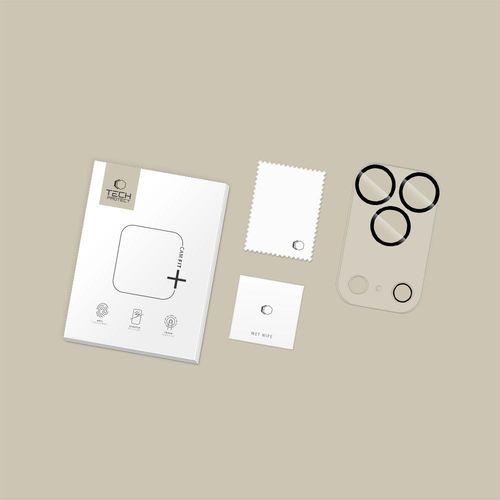 OSŁONA APARATU TECH-PROTECT CAM FIT+ IPHONE 17 PRO MAX CLEAR na Arena.pl