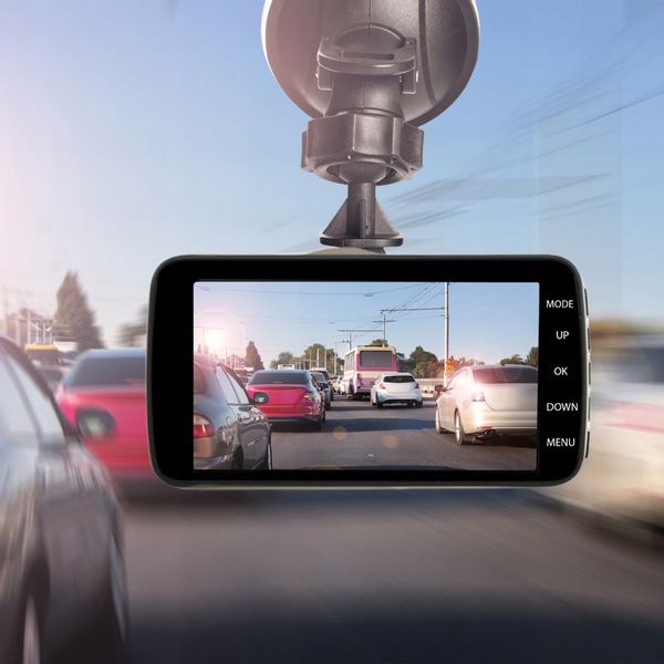 WIDEOREJESTRATOR SAMOCHODOWY KAMERA COFANIA FULLHD zdjęcie 14