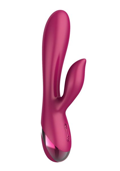 Xocoon Endless Love Clitoris & G-Spot Vibrator zdjęcie 4