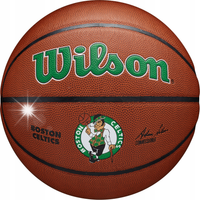 WILSON BOSTON CELTICS NBA 7 PIŁKA DO KOSZYKÓWKI
