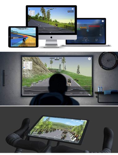 Trenażer BKOOL GO do 800W na Arena.pl