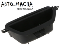 BMW X3 F25 uchwyt drzwi przednich lewych Czarny