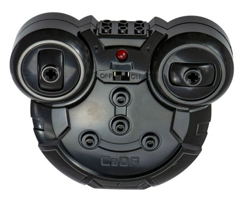 SAMOCHÓD RC BUGGY KLOCKI CADFI EE 2W1 C51043W na Arena.pl