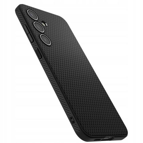 Etui Spigen Liquid Air Galaxy S25 Matte Black na Arena.pl