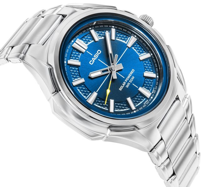 zegarek męski casio solar mtp-rs100d-2avdf + box zdjęcie 3