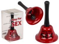 RING FOR SEX - Śmieszny Dzwonek na Seks