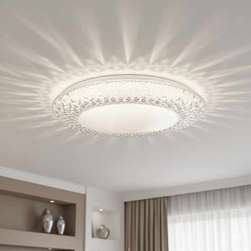 Plafon ROX 34W LED Ø480 na Arena.pl