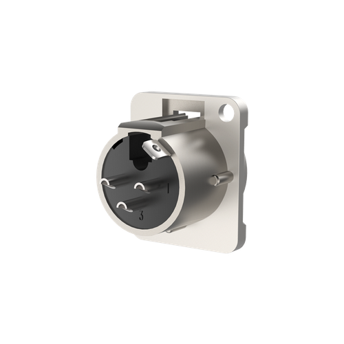 Roxtone gniazdo tablicowe XLR RX3MD-NT na Arena.pl