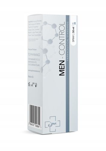 MEN - CONTROL spray 50 ml na Arena.pl