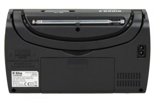 Radio KINGA 2 Czarny na Arena.pl