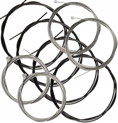 ZESTAW LINKI + PANCERZE HAMULEC I PRZERZUTKA na Arena.pl