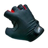 rękawiczki sportowe lycra r.xxl czarne allright mod.065
