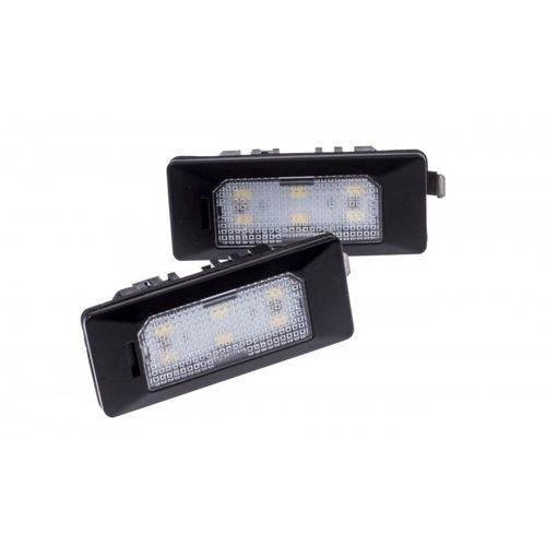 Skoda Superb II kombi 2008-2013r Lampki tablicy LED 2szt. na Arena.pl