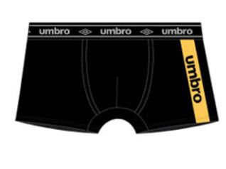 Bokserki Umbro UIB 05131S Uomo Black M na Arena.pl