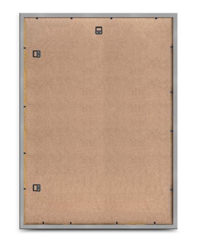 Ramka Hekla 50x70 (B2) MDF plakat srebrny 1szt. na Arena.pl