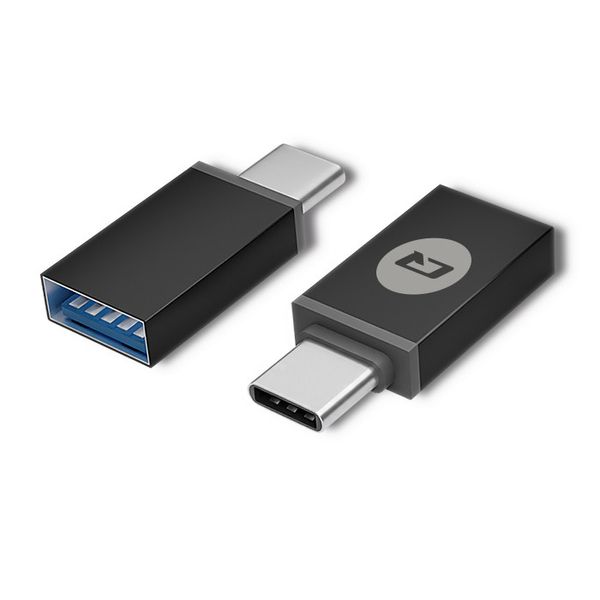 Qoltec Inteligentny czytnik chipowych kart ID SCR-0634 | USB typ C zdjęcie 4