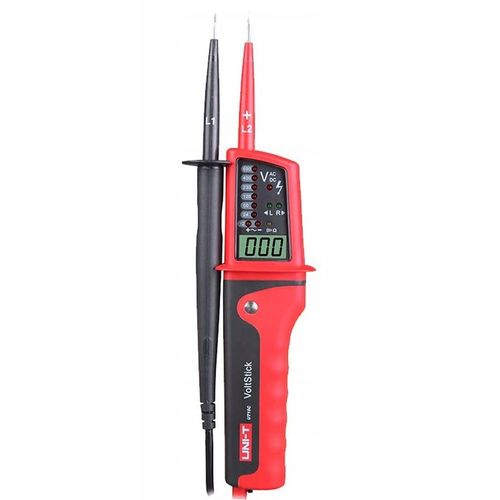 Wielofunkcyjny tester napięcia Uni-T UT15C na Arena.pl