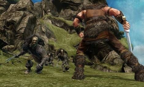 BEOWULF THE GAME [XBOX 360] na Arena.pl