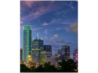 40X50CM OBRAZ DALLAS TEXASIE OBRAZ