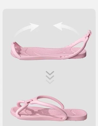 Klapki męskie basen sauna podróżne składane szybkoschnące na Arena.pl