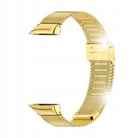 Bransoleta niktrade do Huawei złoty