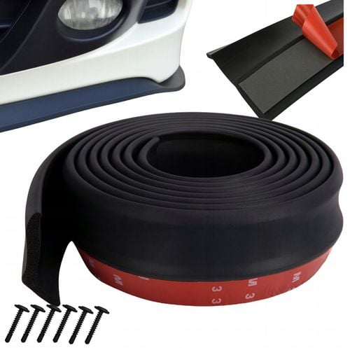 Ford Focus Mk4 Active Hatchback 19-25 - Listwa Spojler Dokładka na Arena.pl