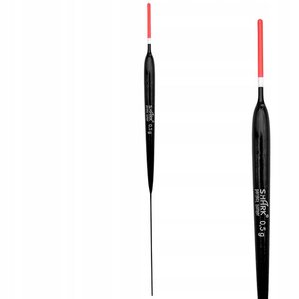 Spławik STAŁY z BALSY SHARK Perfekt Hunter 0,5 g / 15 cm zdjęcie 1