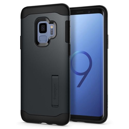 SPIGEN SLIM ARMOR GALAXY S9 METAL SLATE na Arena.pl