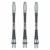 SHAFTY ALUMINIOWE WINMAU TRIAD MEDIUM CZARNE