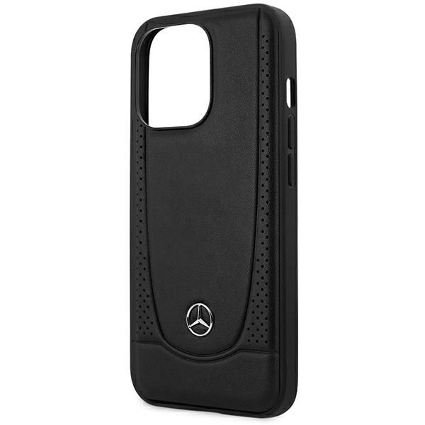 Etui Mercedes do iPhone 15 Pro Max, Czarny zdjęcie 6