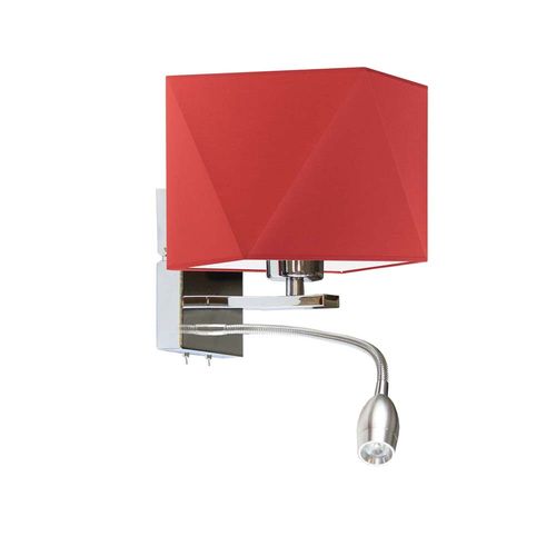 Nowoczesna oprawa ścienna MESSA na Arena.pl