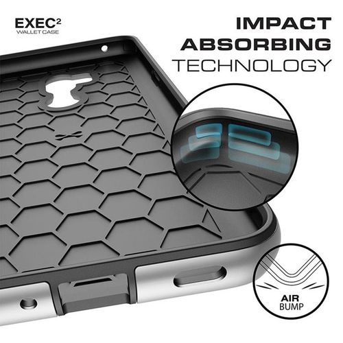 Etui Exec 2 LG G7 ThinQ brązowy na Arena.pl