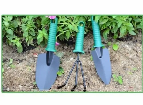 Narzędza ogrodowe zestaw 5 elementów na działkę na Arena.pl