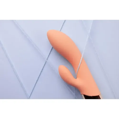 Ultra Soft Silicone Rabbit Vibrator na Arena.pl