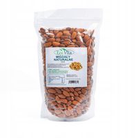 Migdały Kalifornijskie EOOVITA całe orzechy 1000 g