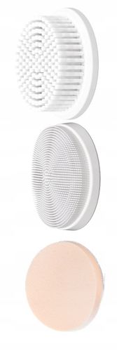 SZCZOTECZKA SONICZNA DO TWARZY 6TRYBÓW 3KOŃCÓWKI USB MASAŻ VITAMMY KLENEO na Arena.pl