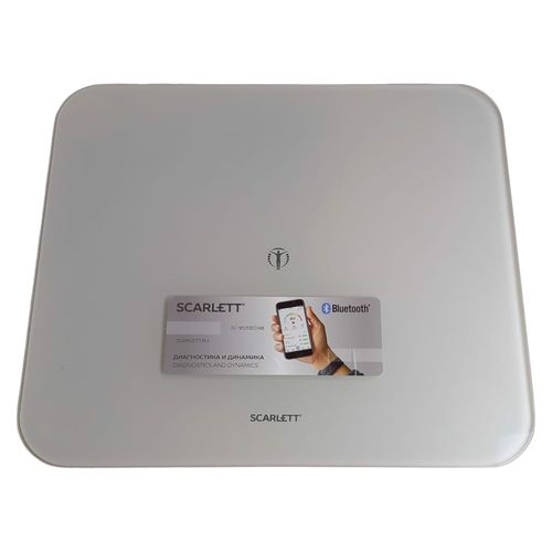 Cyfrowa waga łazienkowa SCARLETT SC-BS33ED48 na Arena.pl
