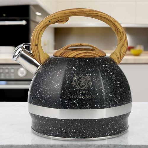 CZAJNIK tradycyjny Z GWIZDKIEM DUŻY 3 l INDUKCJA GAZ NOWOCZESNY WZÓR na Arena.pl